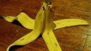 Coaja de banana, purificator natural al apei poluate