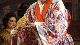 Madama Butterfly
