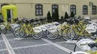 Centrele StudentObike se redeschid de luni, 21 martie, in Bucuresti