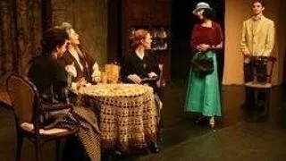 Gaitele pe scena Casei de Cultura "Eugen Nicoara" - Reghin