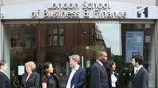 The London School of Business and Finance offers everyone free MBA classes online