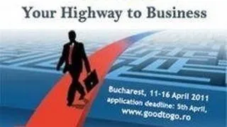 Good To Go te invita la seminarii si workshopuri de management