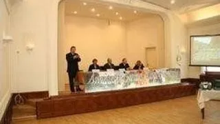 Lansarea Asociatiei de turism "Muntii Macin" la Unibuc