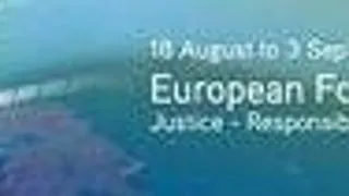 Forum "Dreptatea ? responsabilitate pentru viitor"