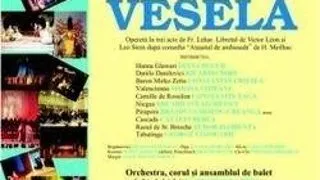 Vaduva vesela