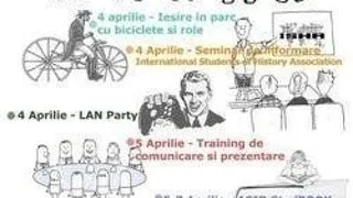 Zilele ASID: studenti pentru studenti, de 6 ani!