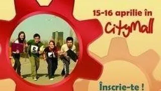 BEST Engineering Marathon in perioada 15-16 Aprilie la City Mall