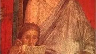 Conferinta Lectura cu voce tare si lectura silentioasa in Antichitate
