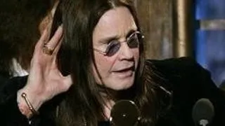 OZZY OSBOURNE LANSEAZA 'BLACK RAIN'