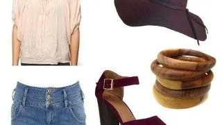 Anii '70: Tinuta boho