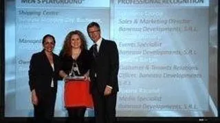Recunoastere internationala pentru Baneasa Shopping City in cadrul ICSC Solal Marketing Awards