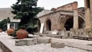 CETATEA BUCURESTI - CURTEA VECHE
