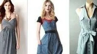 Cum porti cu stil haine din chambray