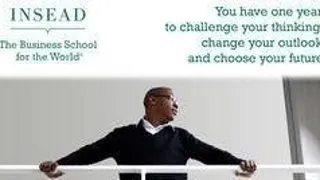 Master class si prezentare de MBA si EMBA organizate de INSEAD
