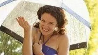 Tinuta de primavara: Ce porti intr-o zi ploioasa