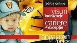 Targul de cariera Angajatori de TOP continua online pana pe 9 mai