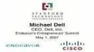 Dell: Early Growth and On-Going Innovation