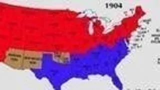 Geography of United States Elections