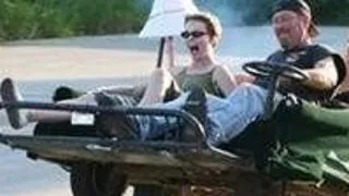 Cele mai neobisnuite obiecte motorizate