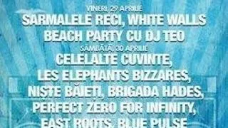 1 Mai Mare da ceasul cu doua luni mai devreme pentru concerte si petreceri in Vama Veche