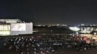 Redeschidere Baneasa Drive In Cinema