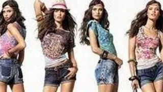 Vara 2011: Pantaloni scurti din denim la moda