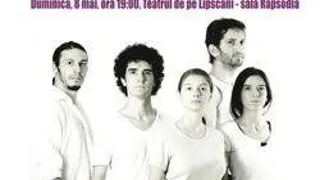 Nu rata "TOTI CINCI" de la Passe-Partout Dan Puric