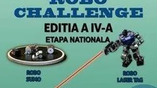 Concursul de Robotica RoboChallenge 2011