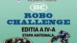 ETTI Robochallenge: concursul national al pasionatilor de robotica