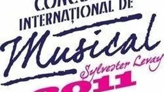 Concursului International de Musical ?Sylvester Levay?