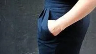 Vara 2011: Cum porti cu stil pantaloni din in