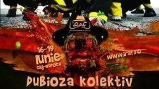 Dubioza Kolektiv pentru prima data in Cluj - Napoca