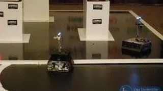 Concursul de Robotica ROBOCHALLENGE 2011, Faza Nationala