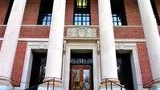 O romanca la Harvard