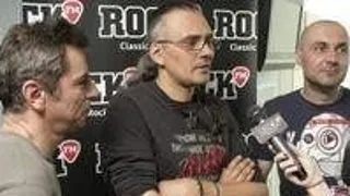 Dan Cojocaru si Doru Ionescu aduc '60-'90-'60 Timpul Chitarelor Electrice la Rock FM!