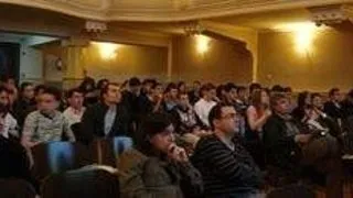 Mihaela Feodorof,  Florentina Opris si trupa Byron au vorbit despre sanatate cu tinerii bucuresteni