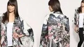 Moda 2011: Jacheta kimono