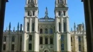 STUDYING AT OXFORD
