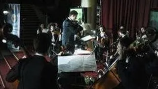 Matei Bucur Mihaescu in Stagiunea CAMMERATA