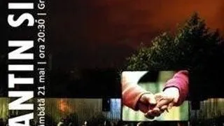 O proiectie in "gradina" pentru o sambata seara magica
