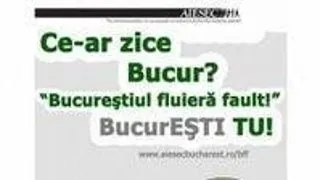 Bucurestiul a Fluierat Fault!