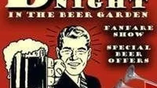 Beer Night cu Fanfara in Gradina Old City