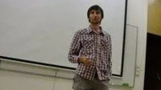 Experienta lui George Stefanuca, membru AIESEC