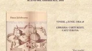 Lansare de carte: ?Casa lui Solomon sau fascinatia utopiei?