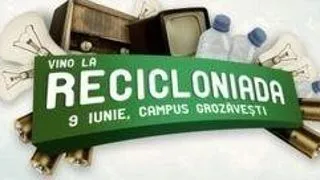 Vino la Recicloniada