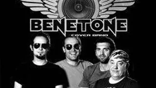 BENETONE Band in Gyuri?s Pub