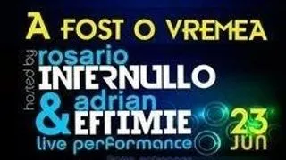 Le Gaga prezinta petrecerea ?A FOST O VREMEA?, cu Rosario Internullo si Adrian Eftimie