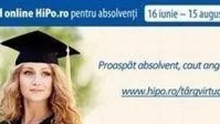 Unde te angajezi dupa absolvire?
