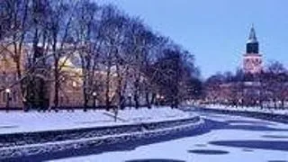 Prinde o bursa de studiu in Finlanda!