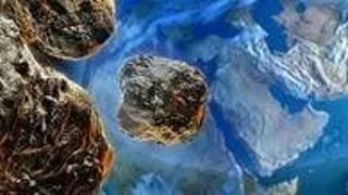 Pamantul, ratat la mustata de un asteroid